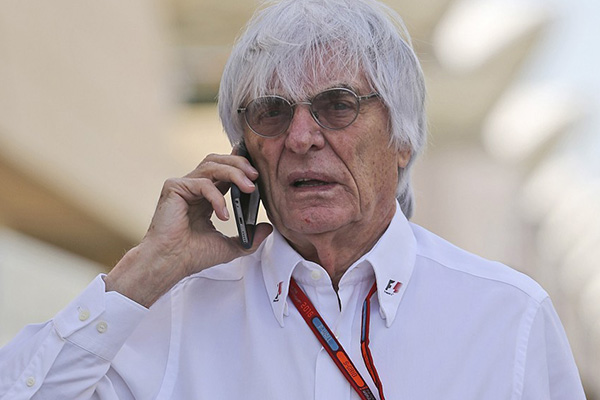 Expresidente de la F1 es acusado de fraude fiscal