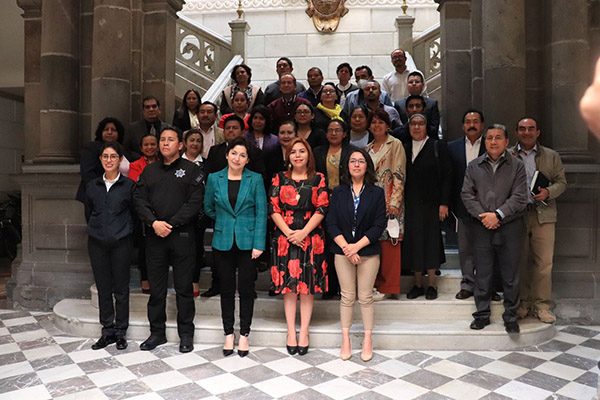 Con “Mi Escuela Segura”, Ayuntamiento capacita a instituciones en prevención del delito