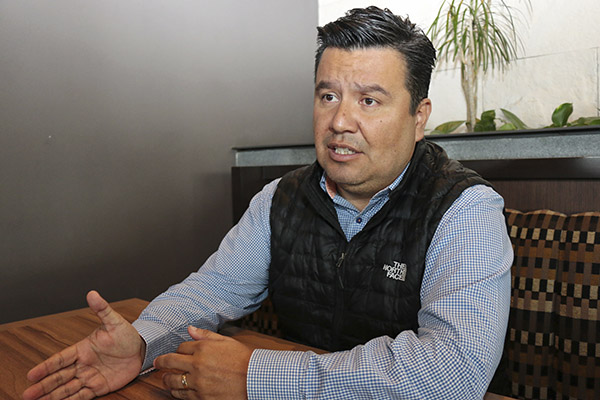 En el México de AMLO la justicia es selectiva: Jesús Zaldívar
