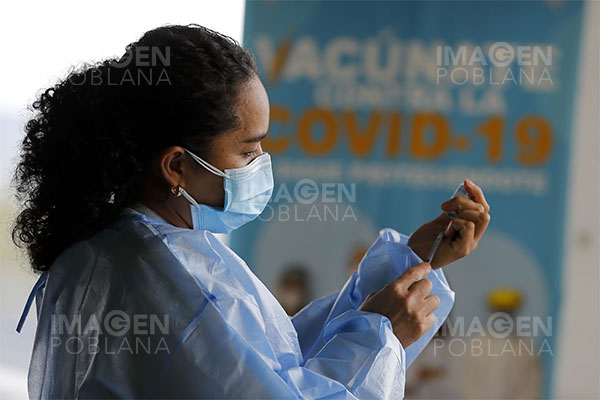 58 % de muertos por COVID-19 en quinta ola en Bolivia no estaba vacunado