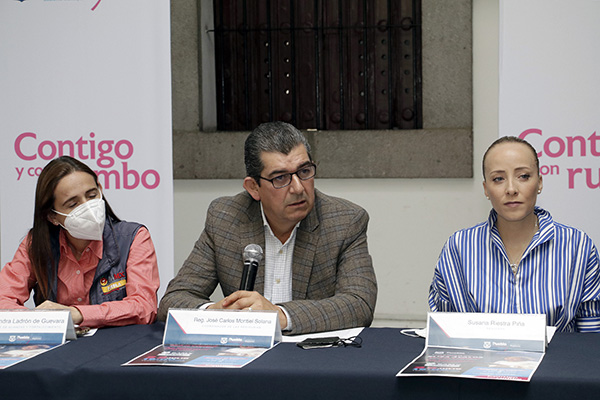 Concierto con causa busca recaudar 1.5 toneladas de alimentos en Puebla
