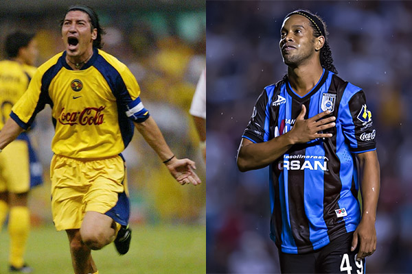 Los “bombazos” históricos que han llegado a la Liga MX