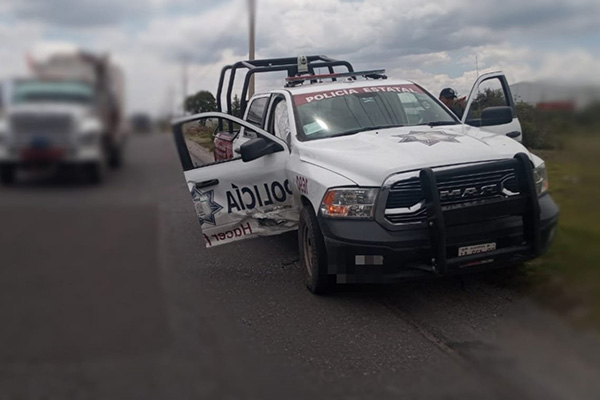Juez deja en prisión a policía que provocó un choque y mató a un niño