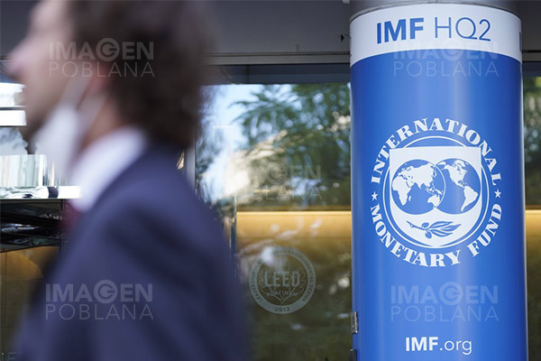 El FMI pronostica un alto riesgo de recesión en 2023
