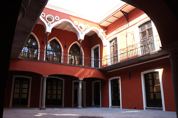 Rehabilita gobierno estatal inmuebles históricos abandonados y afectados por sismos