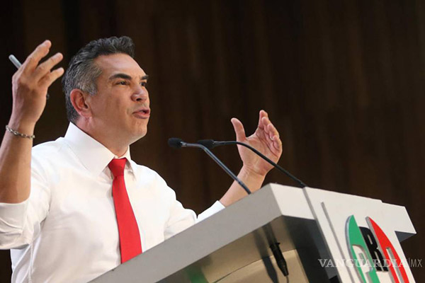 Insultos a exlíderes priistas en nuevo audio de “Alito” Moreno