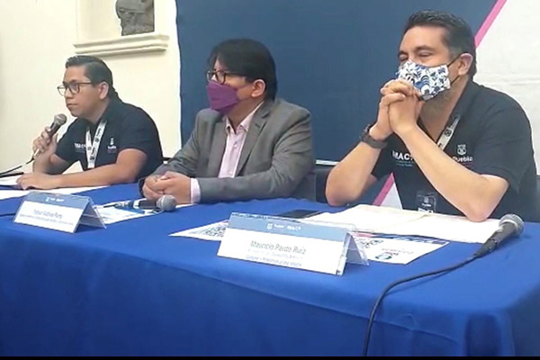 IMACP anuncia programa de financiamiento para proyectos culturales