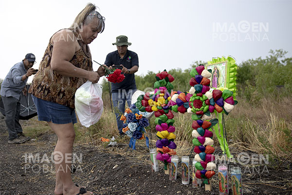 México repatria los cuerpos de 25 personas fallecidas dentro de un camión en Texas