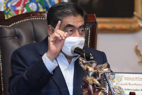 Acabó Gobierno Estatal con zonas exclusivas en penales, afirma el gobernador