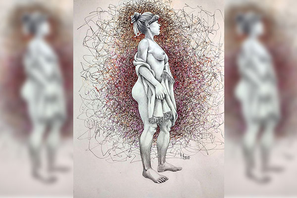 El valor estético del desnudo. Áurea Ávalos