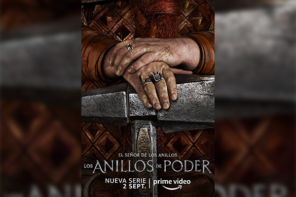 Lanzan nuevo e impactante tráiler de “El señor de los anillos: los anillos de poder”