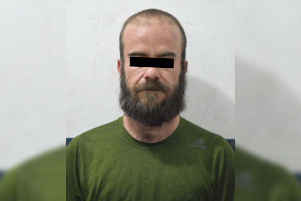 Cargaba 300 pastillas de metanfetamina y tres kilos de marihuana; ya está detenido