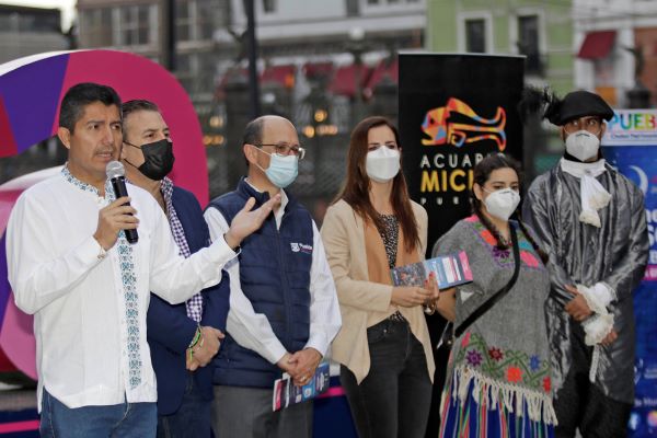 Puebla capital espera en verano a más de medio millón de turistas
