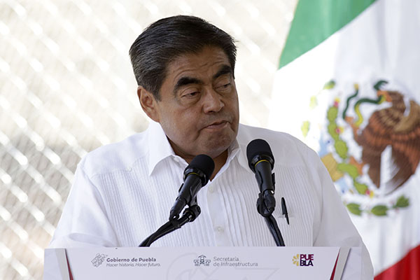 Relación Mier-Delgado, sin importancia para Barbosa