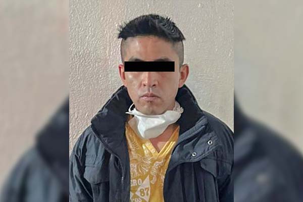 Asegura SSC tres kilos de marihuana; hay un detenido