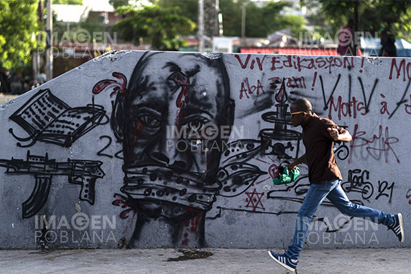Violencia entre pandillas mantiene a casi 280,000 personas atrapadas en Haití: ONU