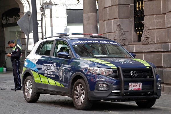 Conducir una patrulla, mucho más que solo sentarse al volante