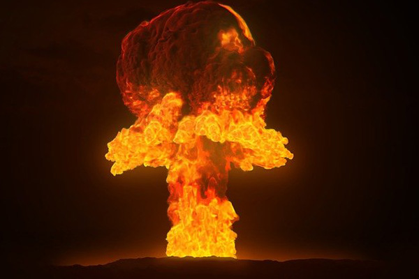 Esto es lo que debes hacer en caso de una explosión nuclear
