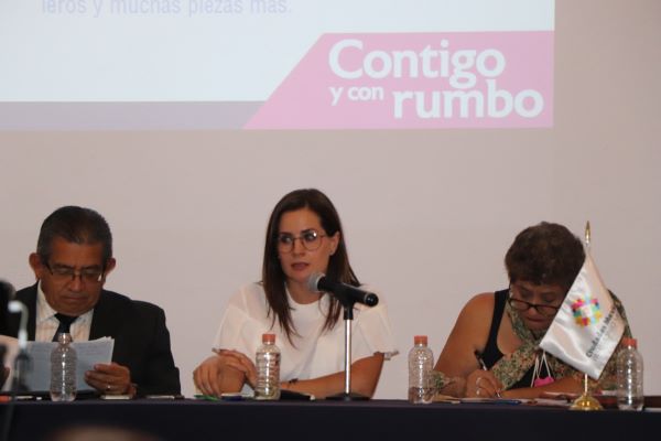 Puebla, presente en la asamblea de la ANCMPM
