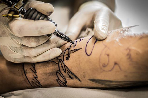 Tatuajes, arte en la piel cada vez menos estigmatizado