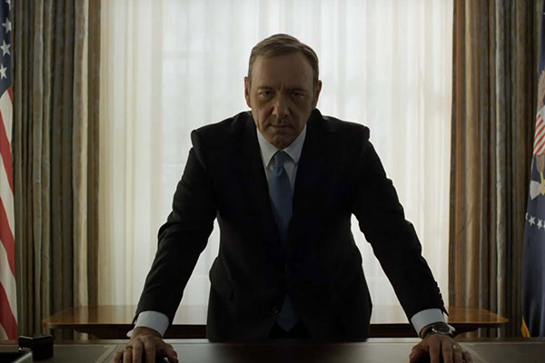 La caída de Kevin Spacey, el actor bajo la sombra del acoso
