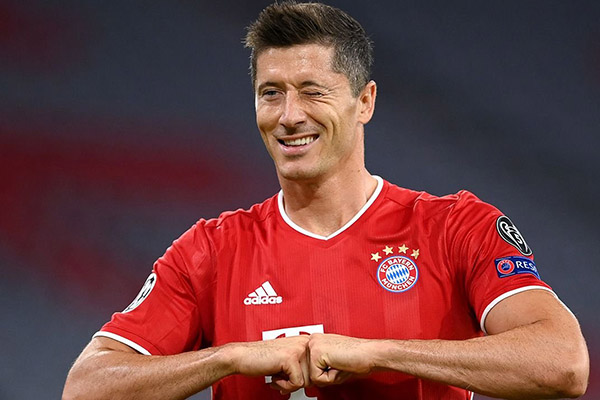 ¿Por qué Robert Lewandowski es el mejor fichaje del año?