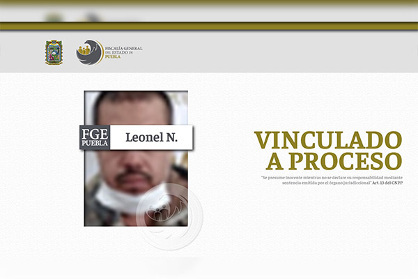 “El Jícaras”, aprehendido y vinculado por el homicidio de dos hombres