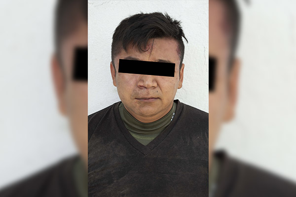 Ladrón se llevaba más de 230,000 pesos; ya está detenido