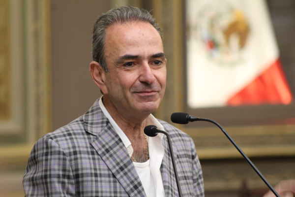 El Congreso aprobó garantizar abasto de agua y beneficios a usuarios: Estefan Chidiac