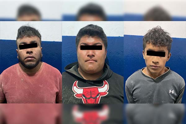 Policía Municipal capturó a torvos robacoches tras persecución