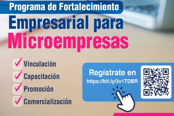 Ayuntamiento de Puebla invita al programa de fortalecimiento empresarial