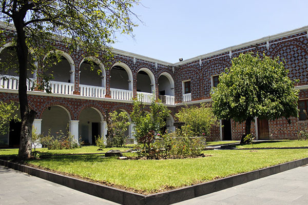 Museo de Santa Mónica, sitio cargado de historia ignorado por poblanos