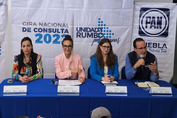 En el PAN escuchamos las necesidades de nuestra sociedad: Augusta Díaz