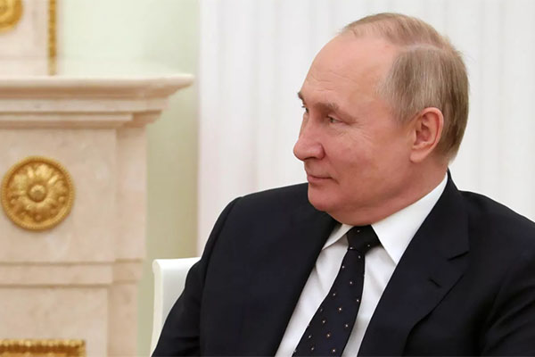 Ha iniciado una nueva era en la historia mundial, afirma Putin