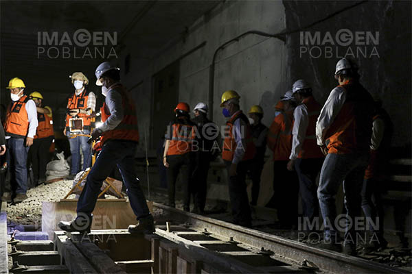 Procesan a 8 exfuncionarios de CDMX por 26 muertes en colapso del metro en 2021