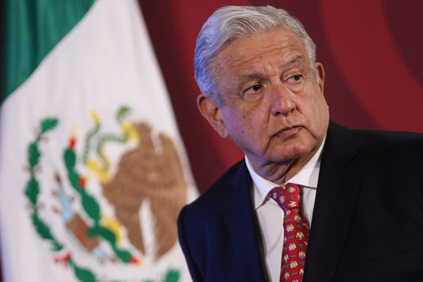 Actúa AMLO a la usanza priista en construcción de Tren Maya