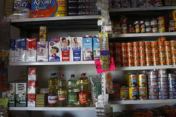 En medio año, la canasta básica se encareció 7.6 % en Puebla