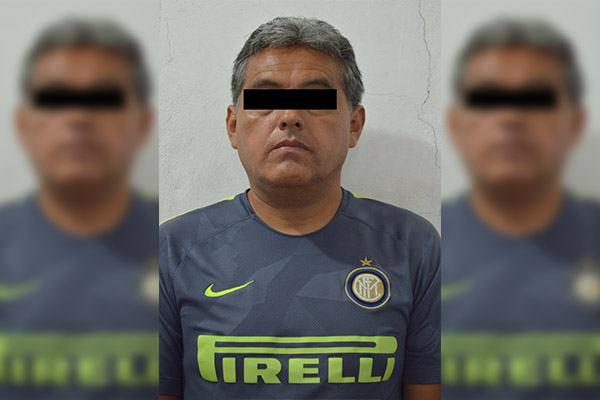 Cae el líder de “los Bustos”, banda dedicada al robo de vehículo