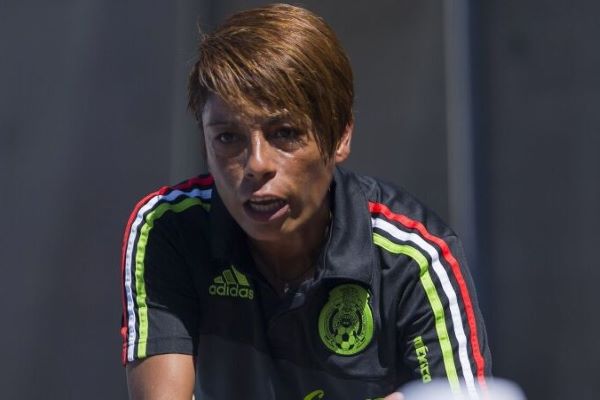 Separan a Maribel Domínguez de la selección femenil por supuesto acoso sexual