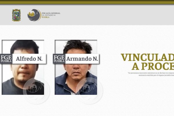 Extorsionadores atrapados cuando cobraban el dinero de su fechoría
