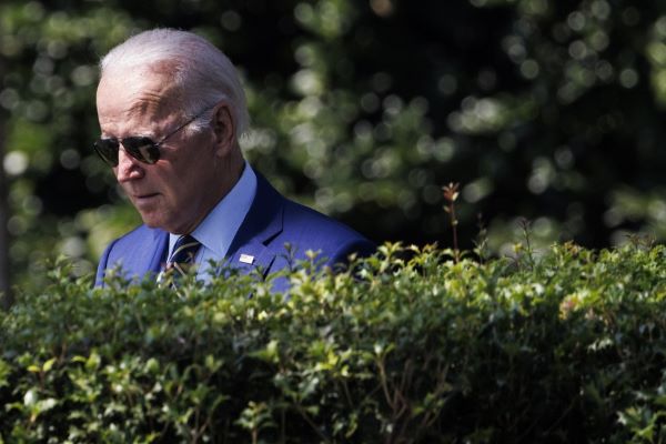 Infección de Biden se produjo “casi seguro” por subvariante BA.5 de ómicron