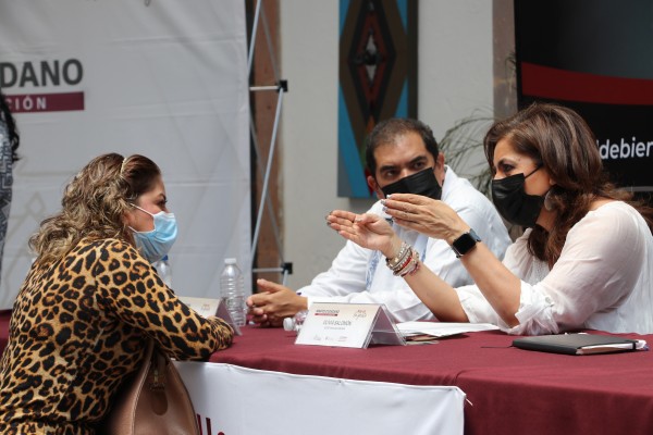 Desarrollará Economía “Martes Ciudadano” en San Martín Texmelucan