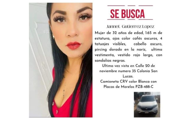 Encuentran muerta en Puebla a mujer desaparecida en Tlaxcala