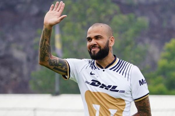 Dani Alves, levantón económico para Pumas… y para toda la Liga MX