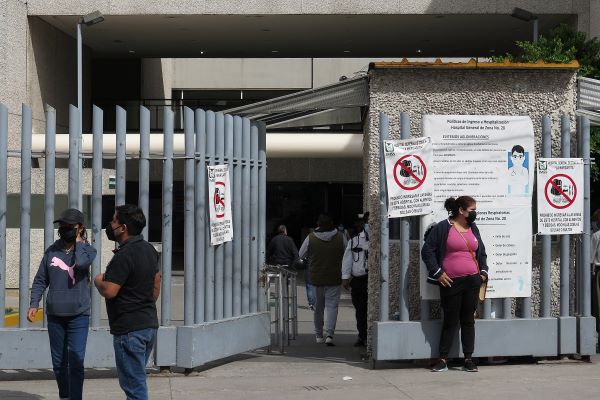 Que ya va en descenso la quinta ola, según Gatell