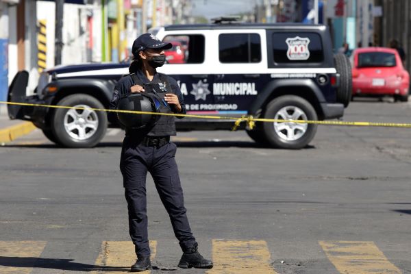 Van 91 horas del operativo en la “46”; hay 220 toneladas de autopartes robadas