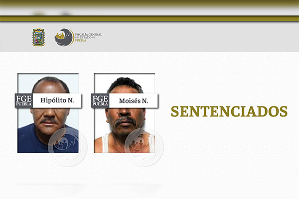 Secuestradores pasarán 130 años tras las rejas
