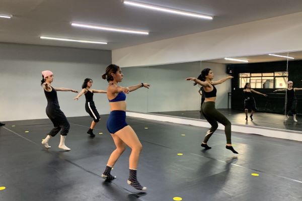 La pasión, motor en los sueños de un bailarín