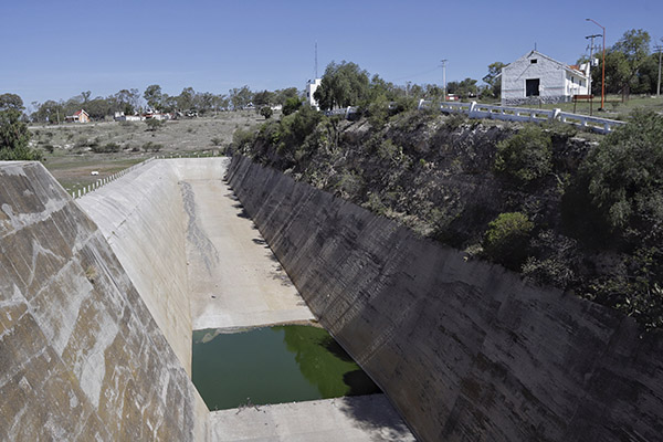 Presa Manuel Ávila Camacho opera correctamente, asegura Conagua