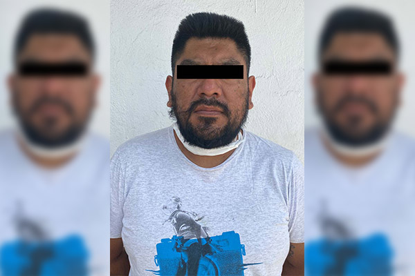 Detienen a integrante de "Los Mudos", banda dedicada al robo a cuentahabiente